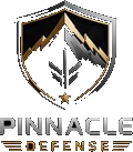 Pinnacle Defense logo